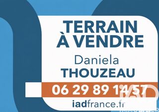  Terrain à vendre 875 m²