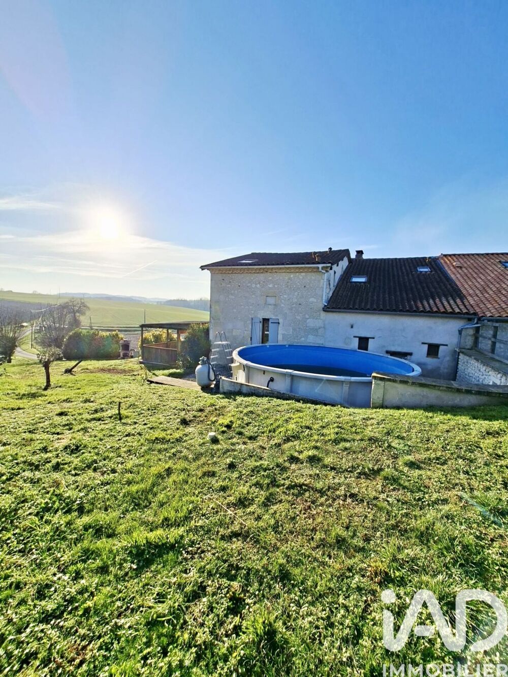 Vente Maison/villa 4 pièces