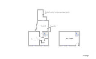  Maison à vendre 4 pièces 68 m²