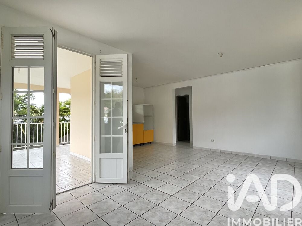 Vente Appartement Vente Appartement 3 pièces Les trois-Îlets