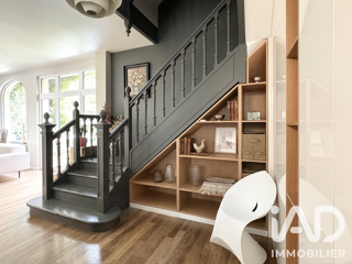  Maison à vendre 7 pièces 182 m²