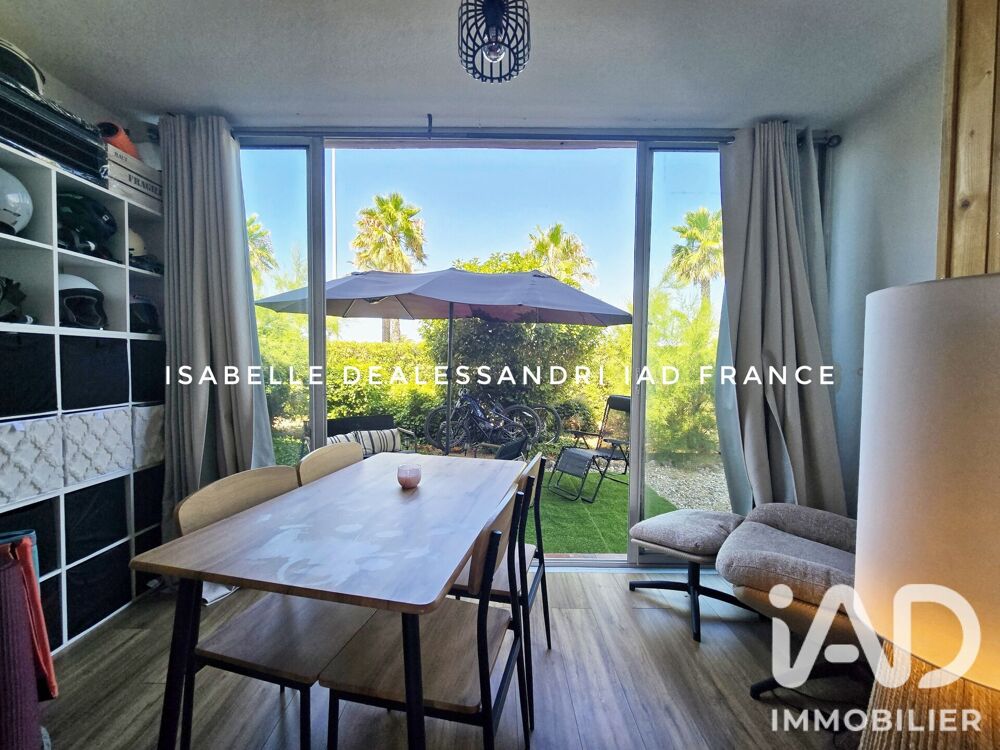Vente Appartement Vente Appartement 1 pièce Six-fours-les-plages