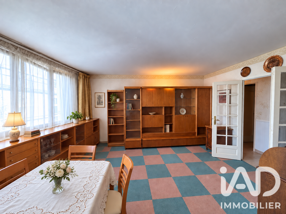 Vente Appartement Vente Appartement 4 pièces Chilly-mazarin