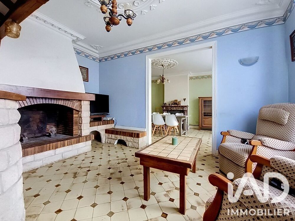 Vente Maison de village 8 pièces