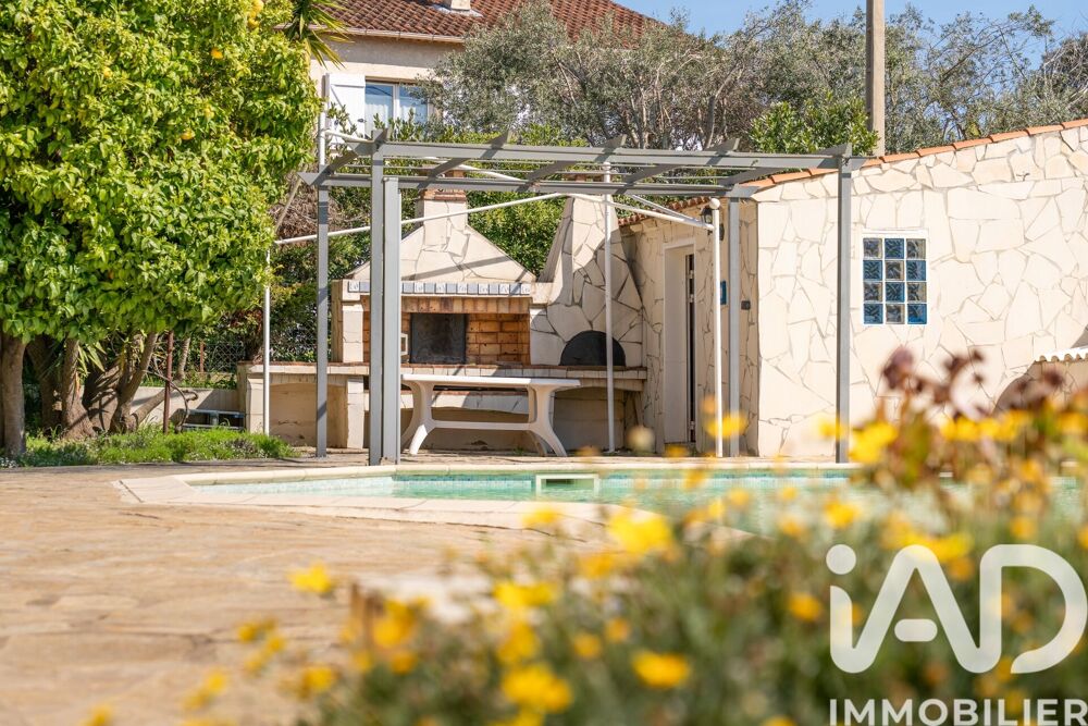Vente Maison Vente Maison/villa 7 pièces Ollioules