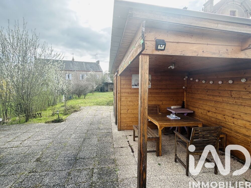 Vente Maison de ville 5 pièces