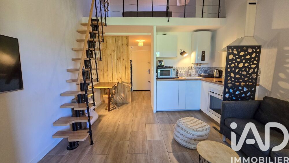 Vente Duplex 1 pièce