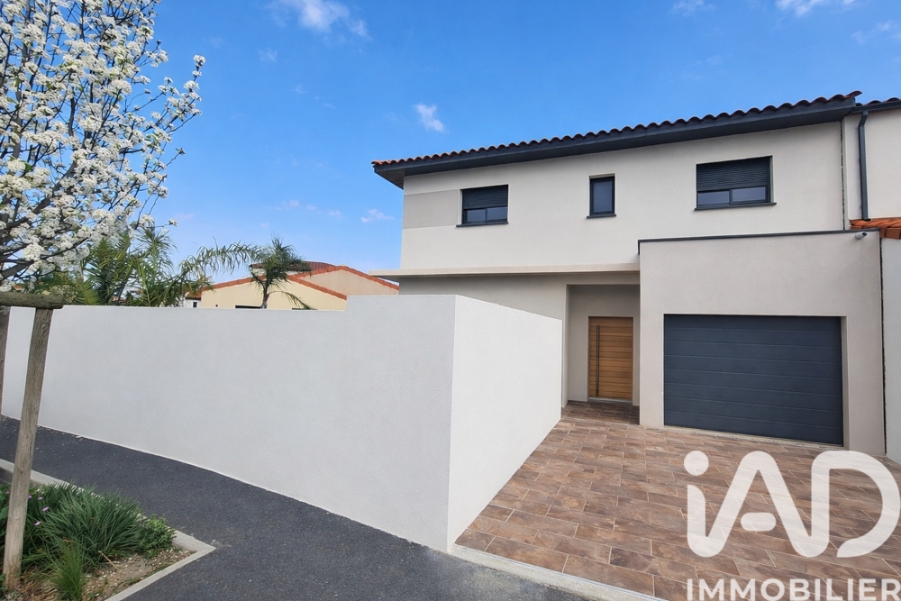 Vente Maison Vente Maison/villa 5 pièces Ortaffa