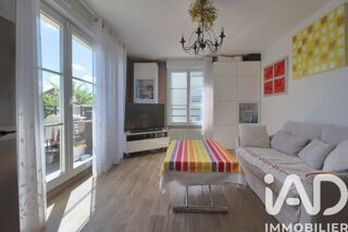  Appartement à vendre 3 pièces 56 m²