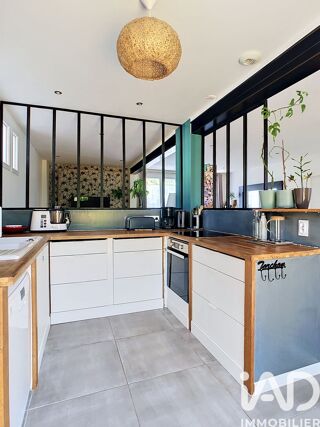  Maison à vendre 6 pièces 144 m²