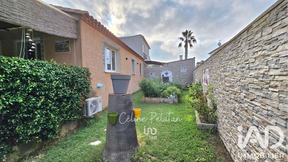 Vente Maison traditionnelle 4 pièces