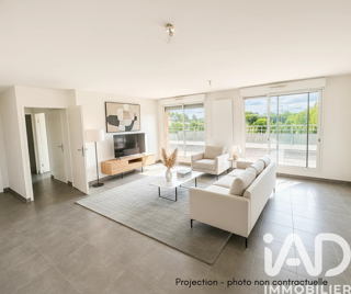  Appartement � vendre 3 pi�ces 69 m�