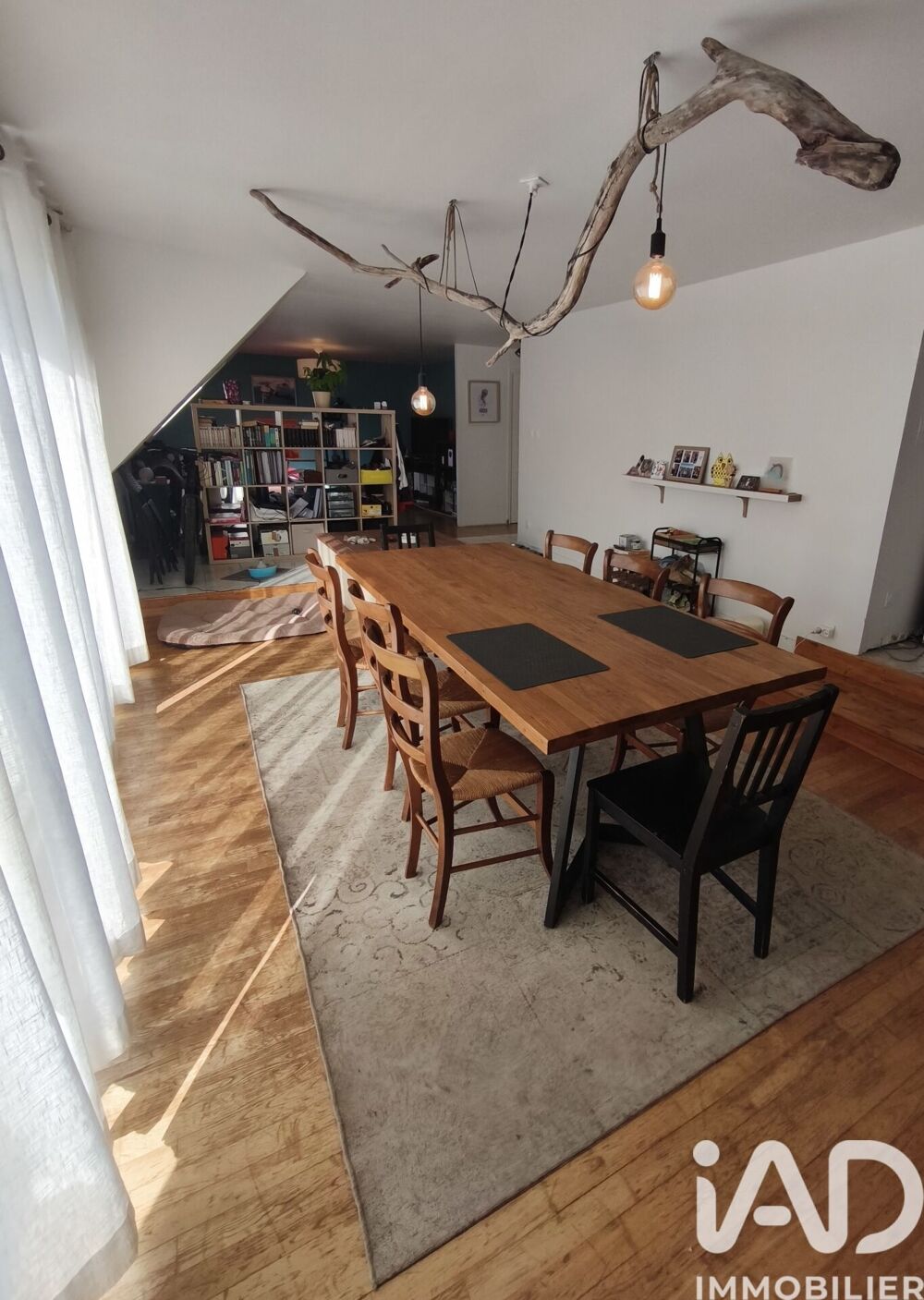 Vente Appartement 4 pièces