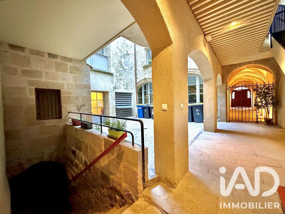 Vente Appartement Vente Appartement 4 pièces Saint-bonnet-le-château