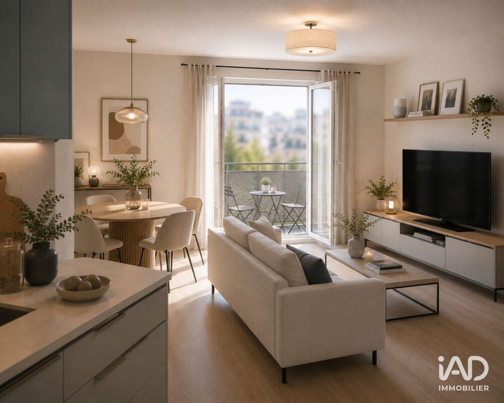 Vente Appartement Vente Appartement 3 pièces Vaulx-en-velin
