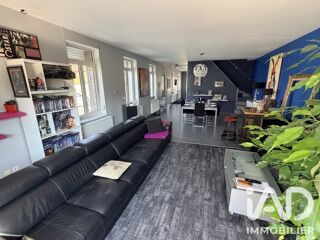  Maison à vendre 5 pièces 120 m²