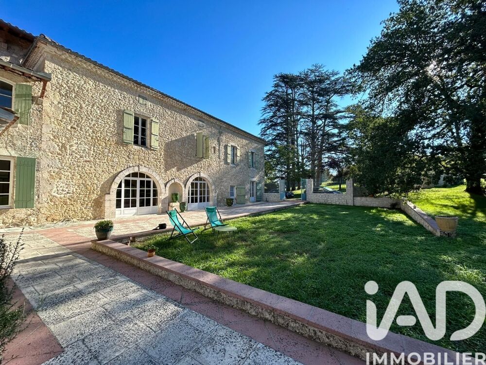 à vendre  Maison Barbaste (47230)
