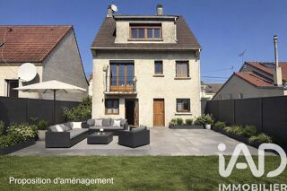  Maison à vendre 5 pièces 164 m²