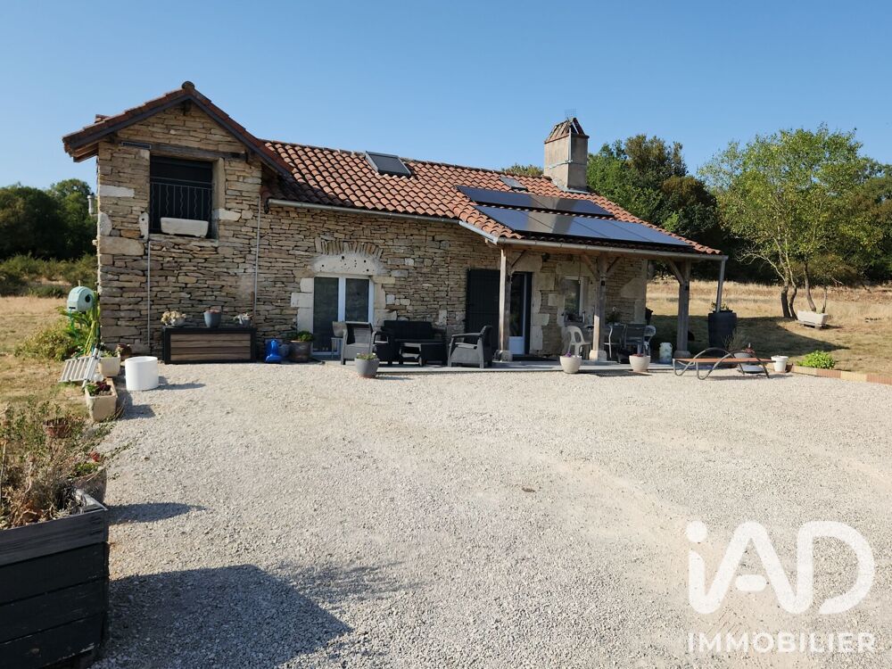 Vente Maison de campagne 3 pièces