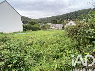  Terrain à vendre 823 m²