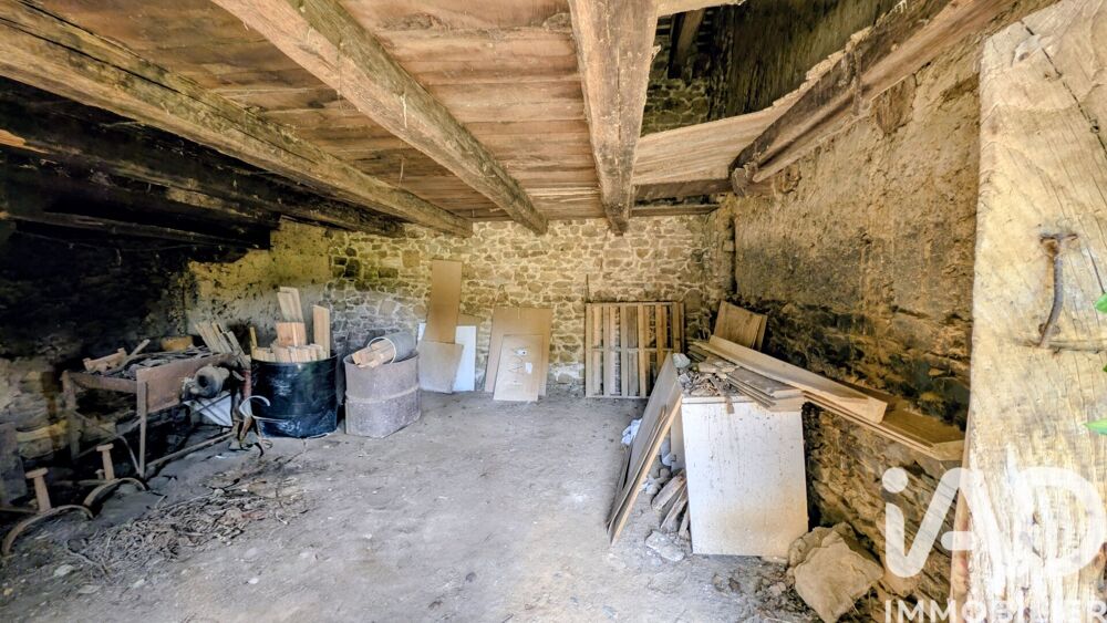 Vente Longère 4 pièces