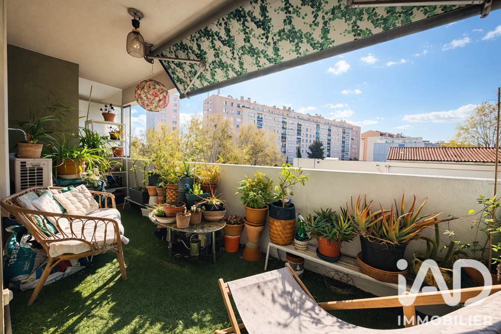 Vente Appartement Vente Appartement 4 pièces Marseille 5