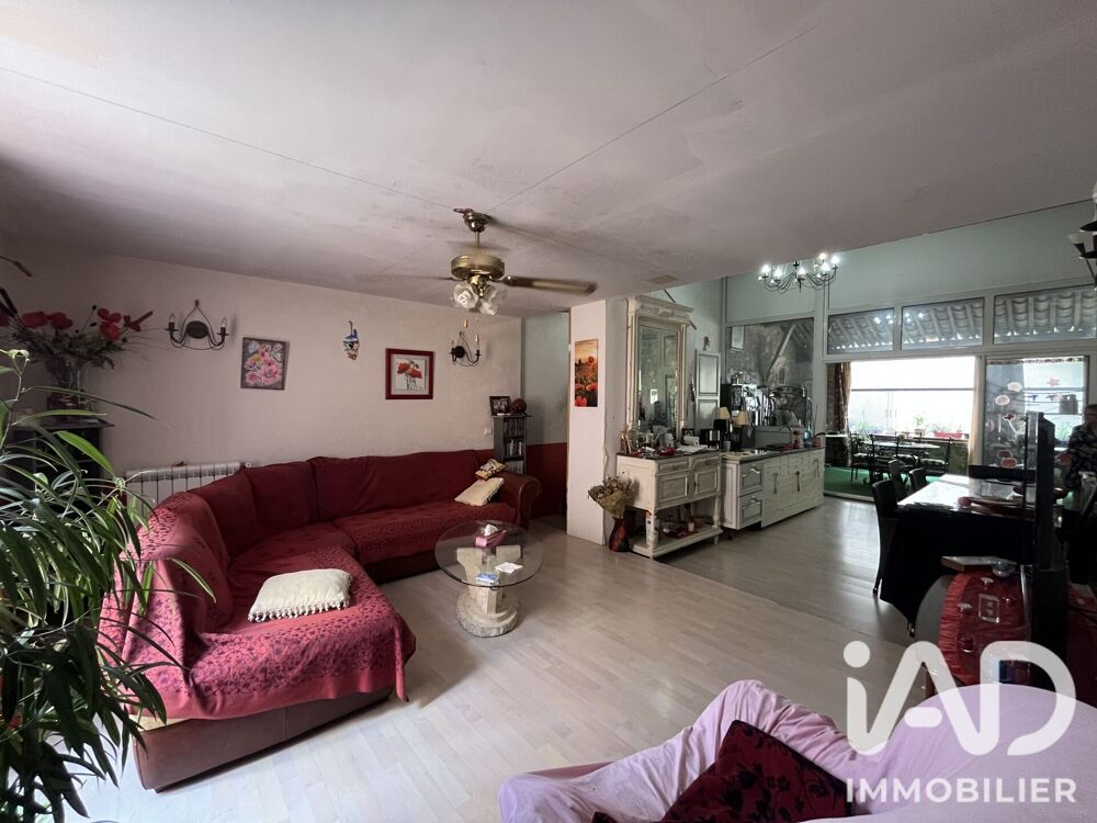 Vente Maison de village 5 pièces