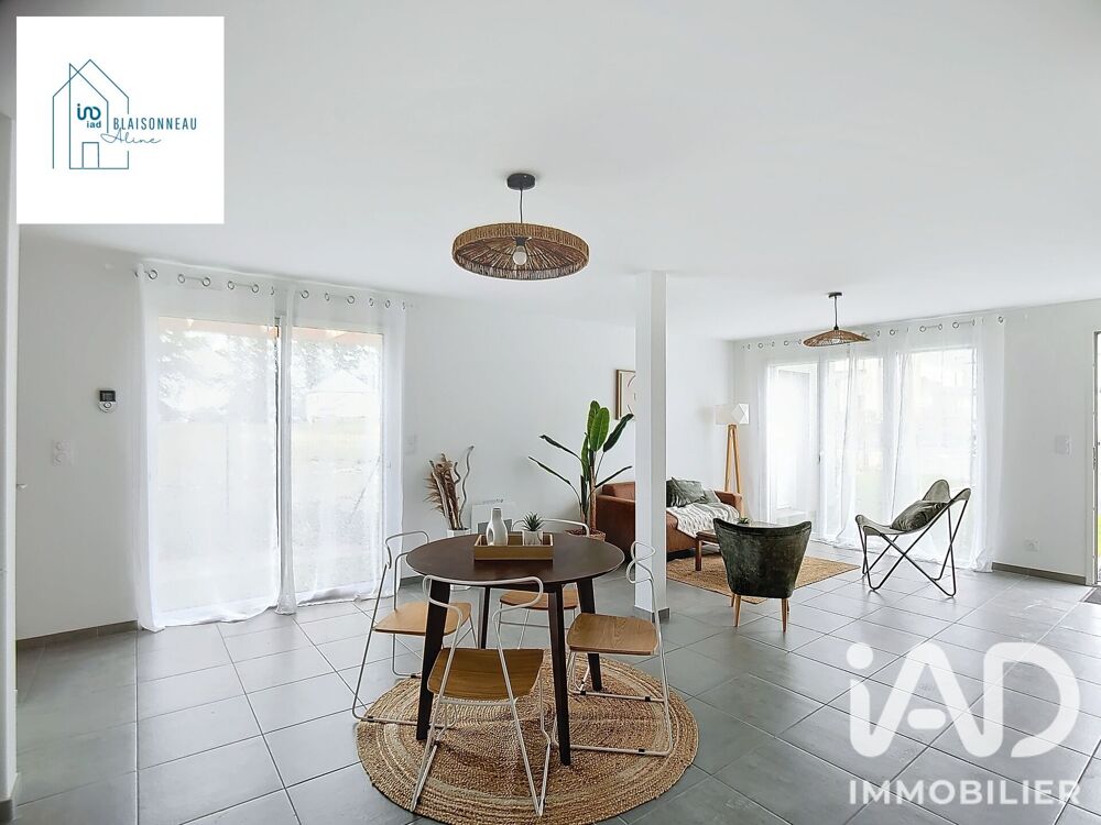Vente Maison traditionnelle 4 pièces