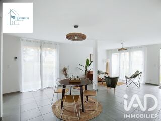  Maison à vendre 4 pièces 83 m²