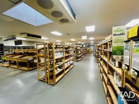   Vente Boutique/Local commercial 450 m&sup2; 