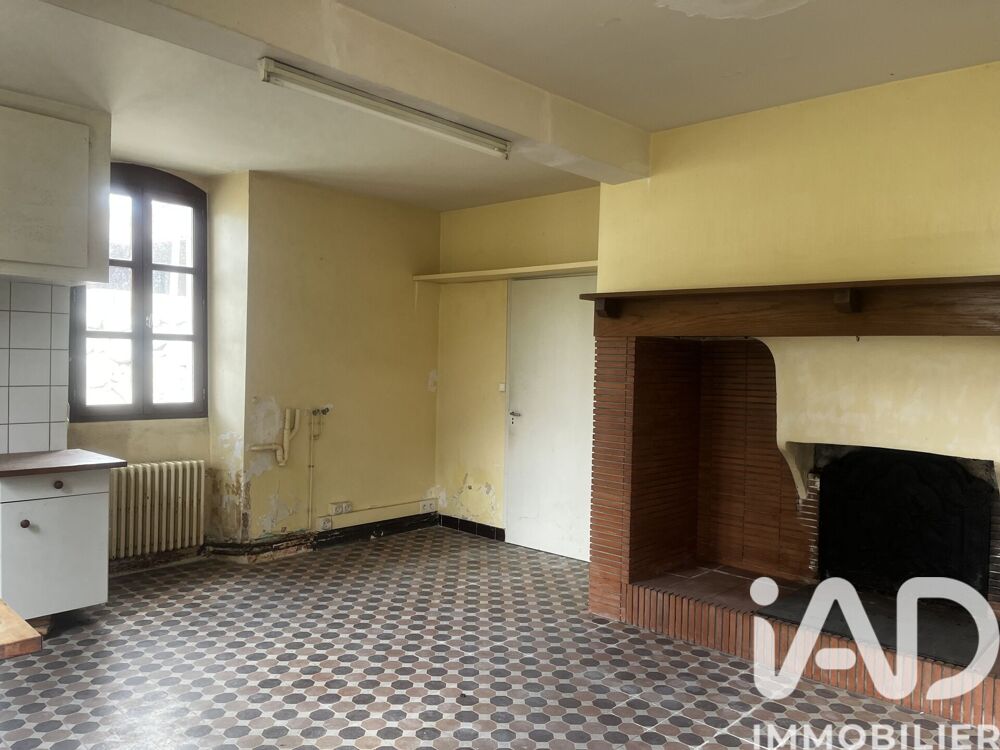 Vente Maison de village 4 pièces