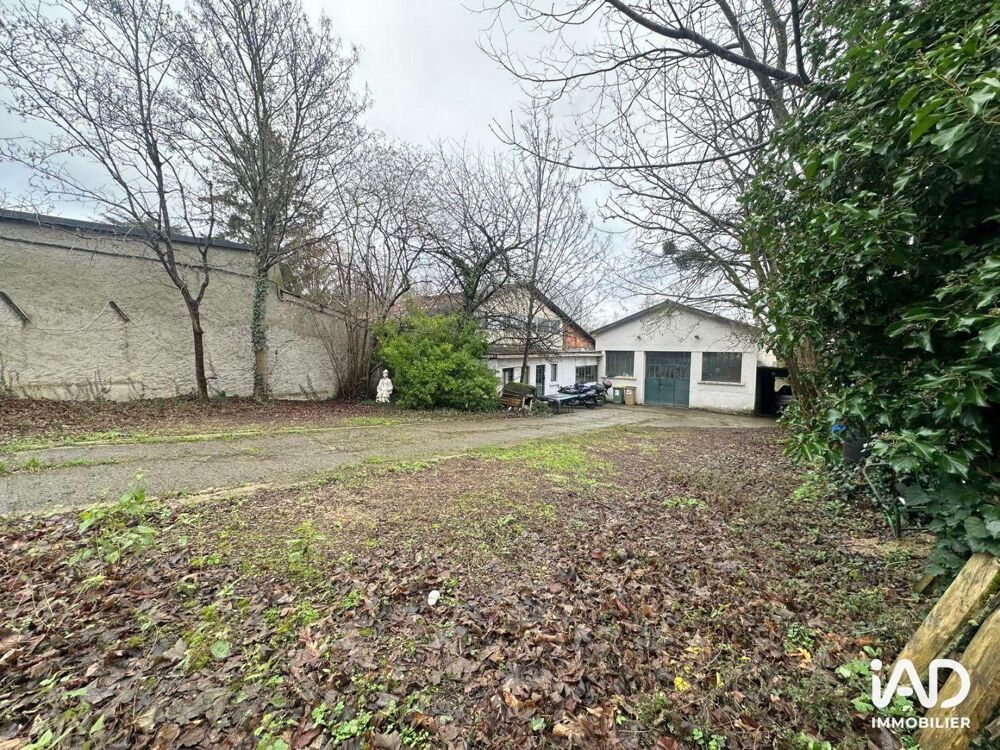 Vente Atelier 180 m&sup2;