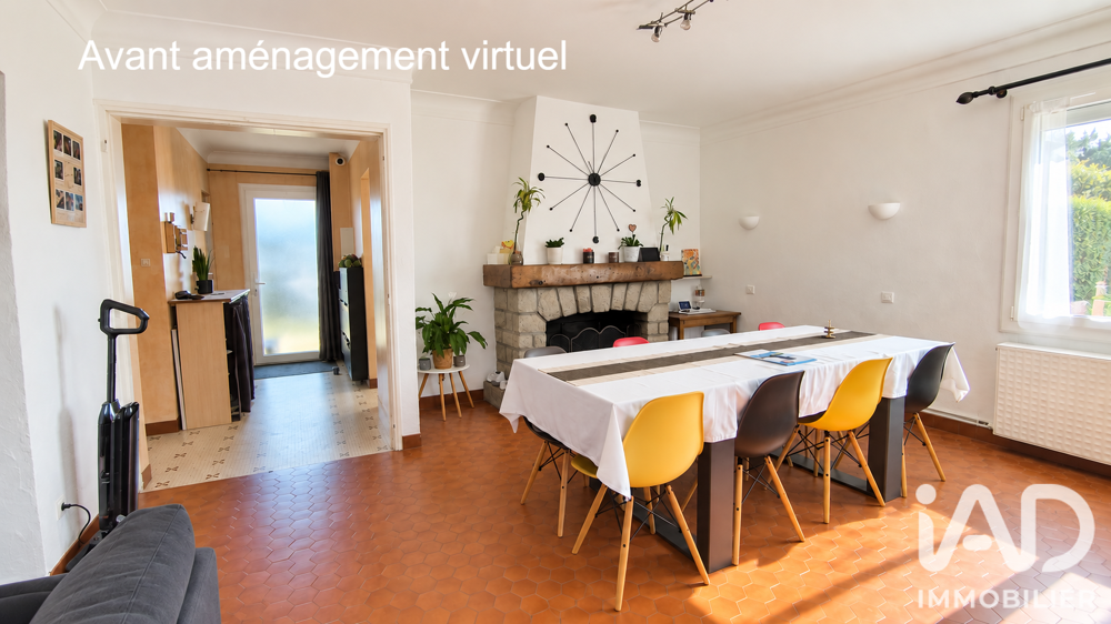 Vente Maison/villa 7 pièces