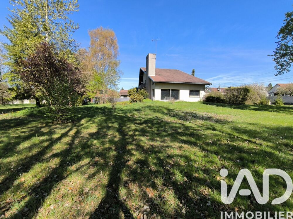 Vente Maison d'architecte 6 pièces