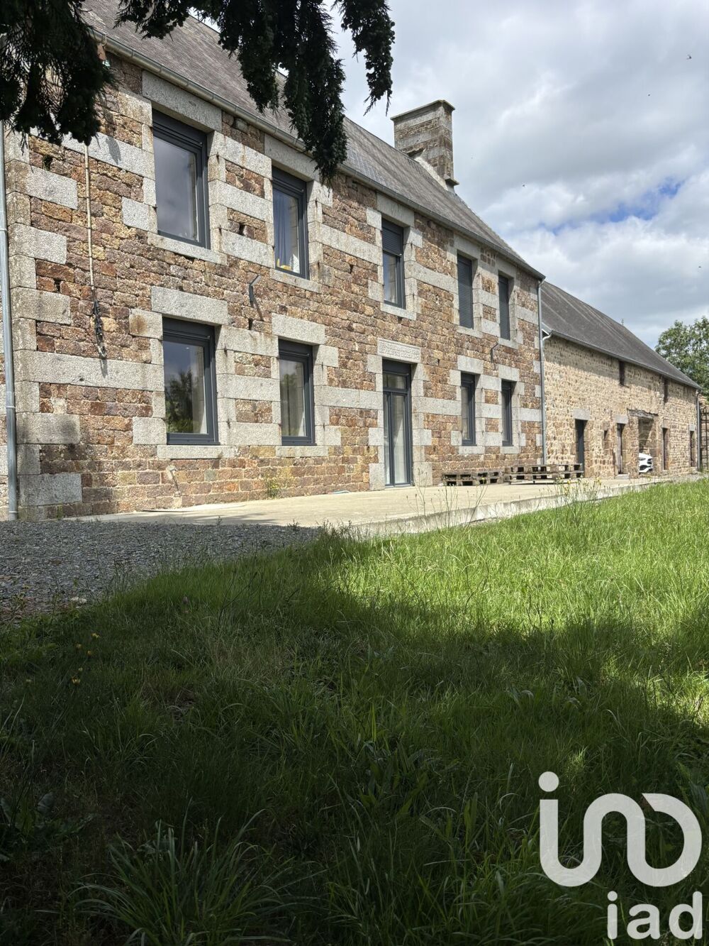 Vente Maison Vente Longère 5 pièces Beaucoudray