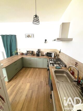  Maison à vendre 6 pièces 135 m²