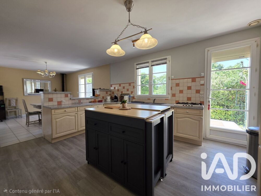 Vente Maison/villa 5 pièces
