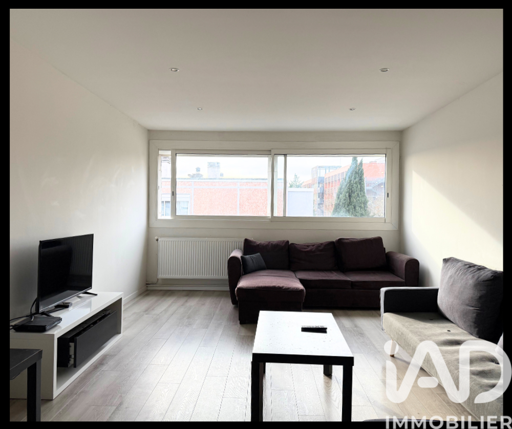 vente Appartement - 5 pièce(s) - 94 m² Toulouse (31300)