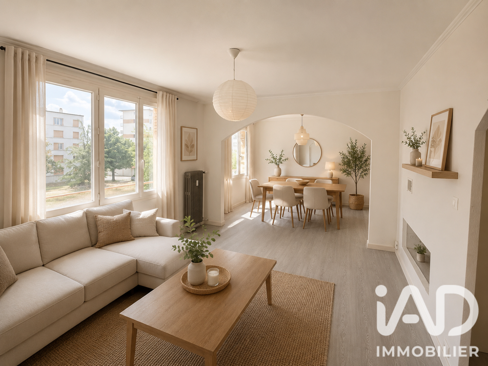 Vente Appartement Vente Appartement 3 pièces Villefranche-sur-saône