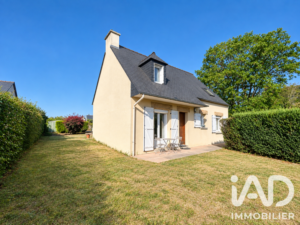 Vente Maison Vente Maison/villa 4 pièces Brusvily