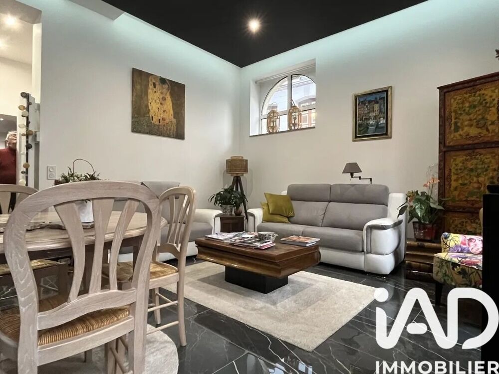 Vente Maison de ville 5 pièces
