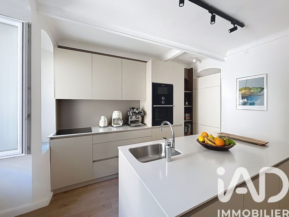à vendre  Appartement Menton (06500)