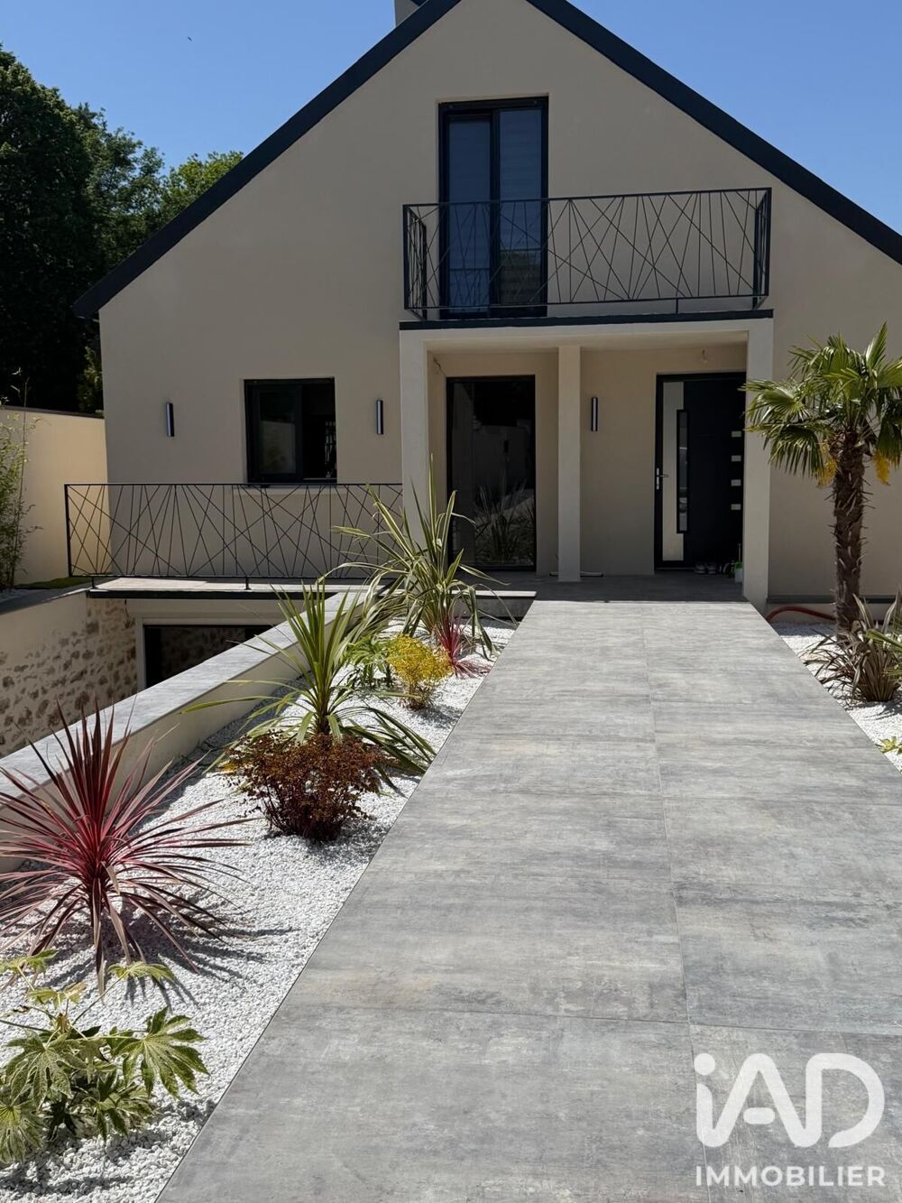 Vente Maison Vente Maison d'architecte 5 pièces Videlles