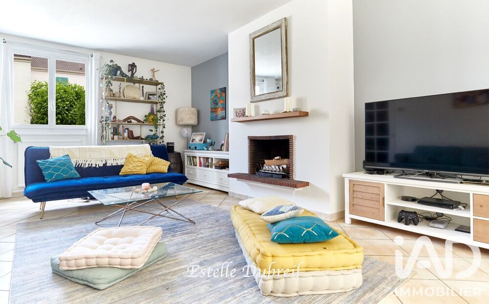 Vente Maison Vente Maison/villa 6 pièces Voisins-le-bretonneux