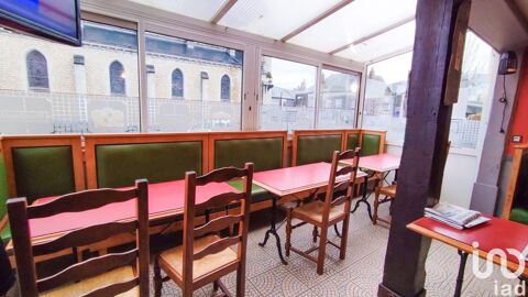   Vente Hôtel-restaurant 250 m&sup2; 