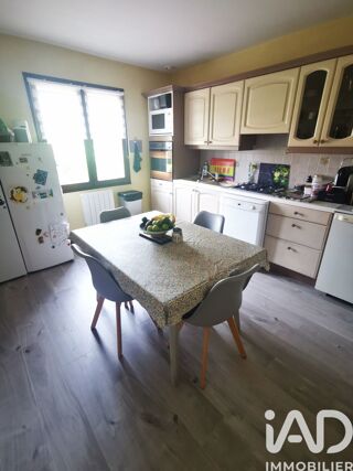  Maison à vendre 4 pièces 91 m²
