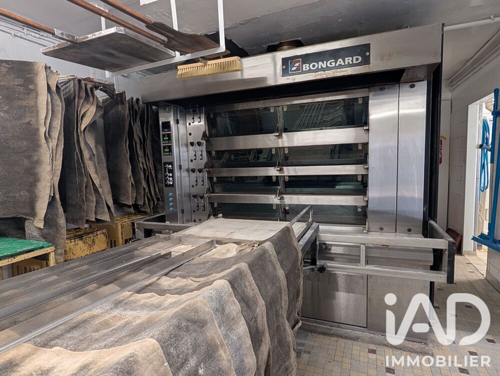   Vente Boutique/Local commercial 300 m&sup2; 