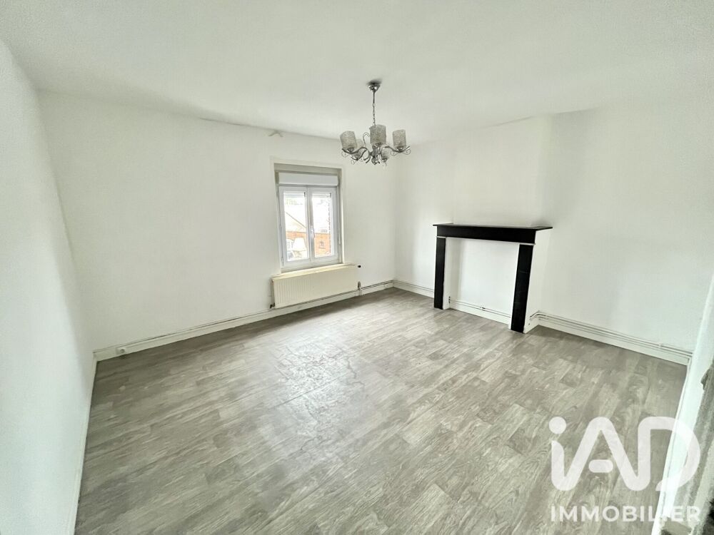 vente Maison - 4 pièce(s) - 90 m² Waziers (59119)