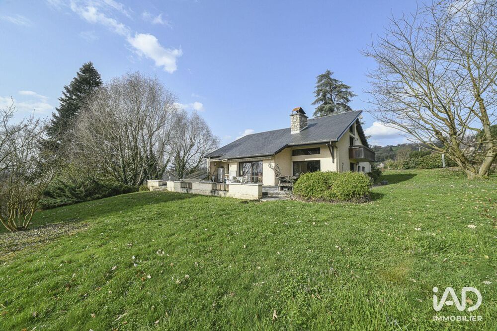 Vente Maison Vente Maison/villa 5 pièces Saint-genix-sur-guiers