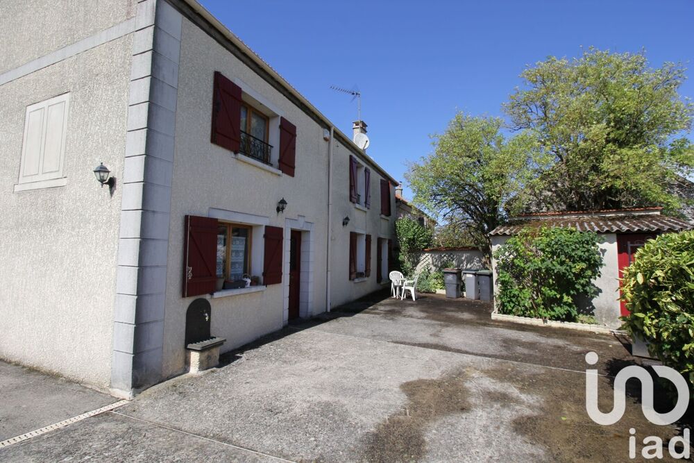 Vente Maison/villa 6 pièces